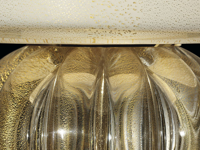 Лампа настольная Gallia