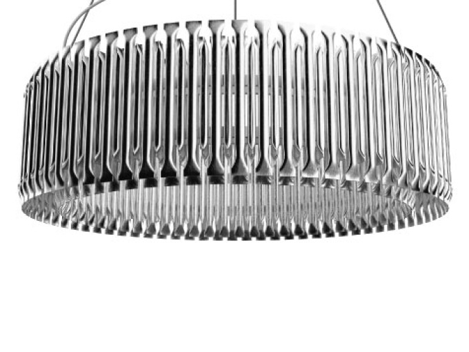 Люстра Matheny Round