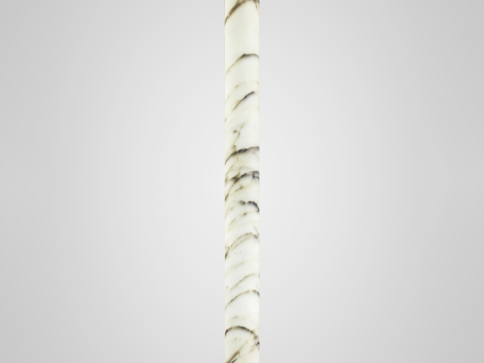 Настенная лампа Tube Chrome