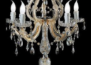 Лампа настільна LT410/5