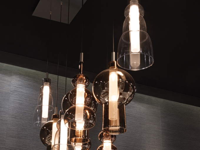 Люстра Kalgan, Bilbo, Kael, Boreal