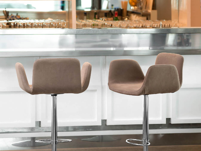 Барный стул Light SG TS