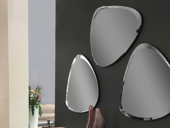 Зеркало Seventy Specchio