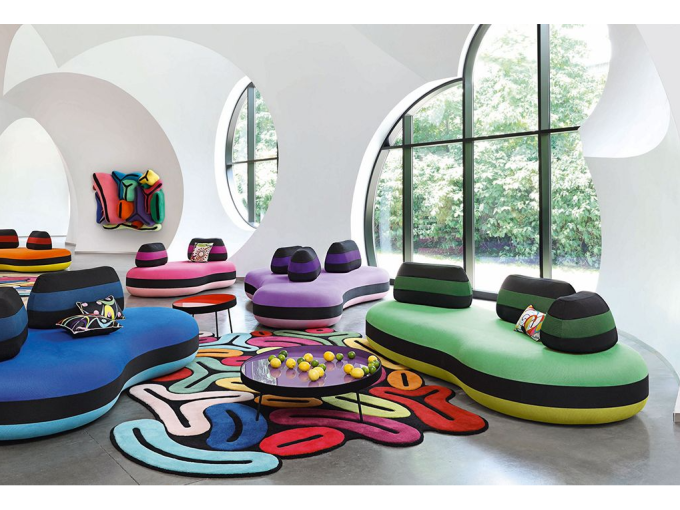 Ковер Bombom tutti frutti