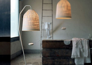 Торшер Black Out: HP101 2T EXT