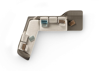 Диван Segno Chaise Longue