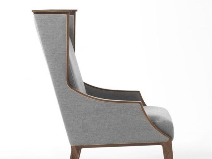 Кресло Liala bergere