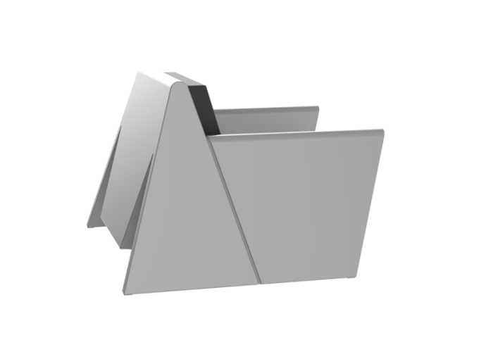 Кресло Rest lounge chair