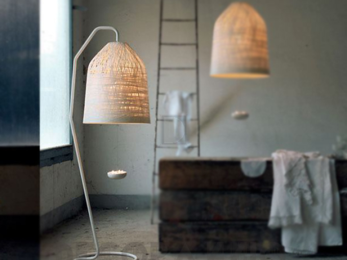 Торшер Black Out: HP101 2B EXT