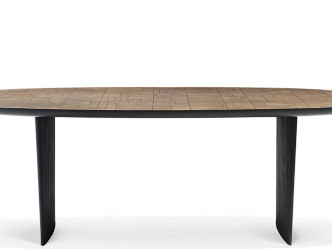 Стіл обідній Patchwork