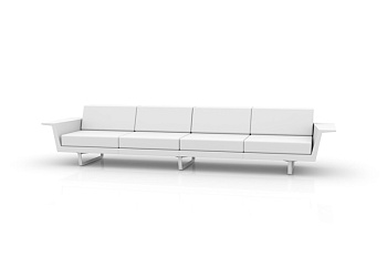 Диванний модуль Delta sofa 4 seat