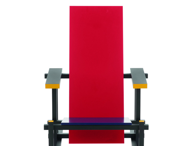 Крісло Red & Blue