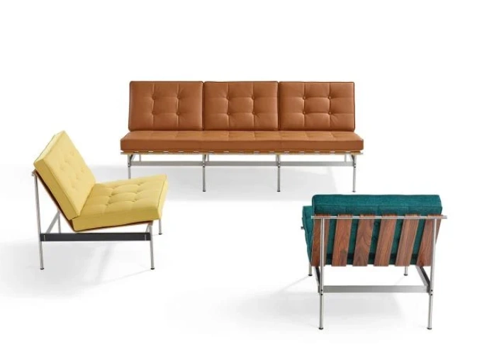 Стілець F416 Classic Lounge