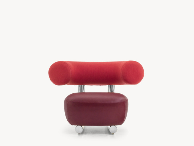 Кресло Sebastian Herkner