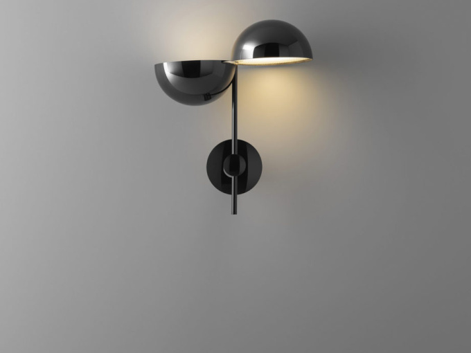 Настенный светильник Elisabeth