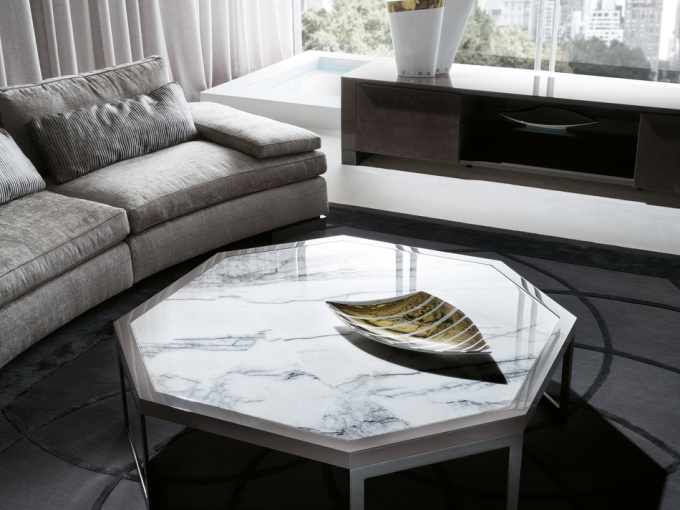 Журнальный столик Octagonal