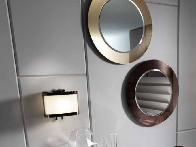 Зеркало Envy Circle Specchiera