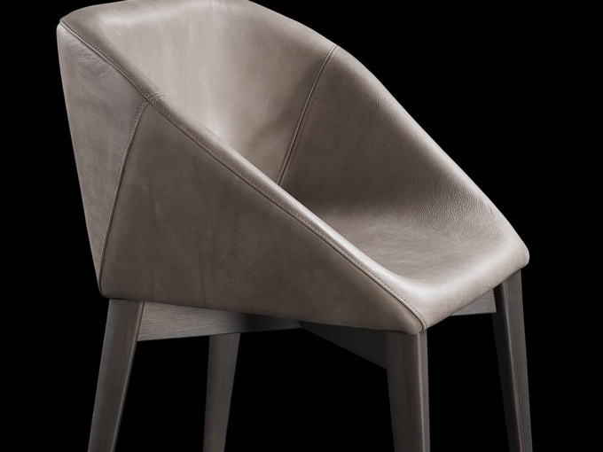 Стул W – hexagon