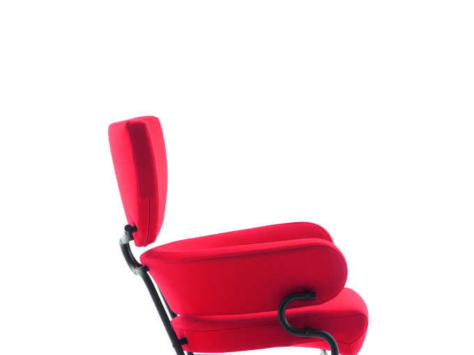 Кресло Tre Pezzi