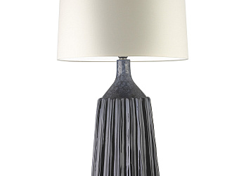 Лампа настольная Napoli Bluestone  Reactive