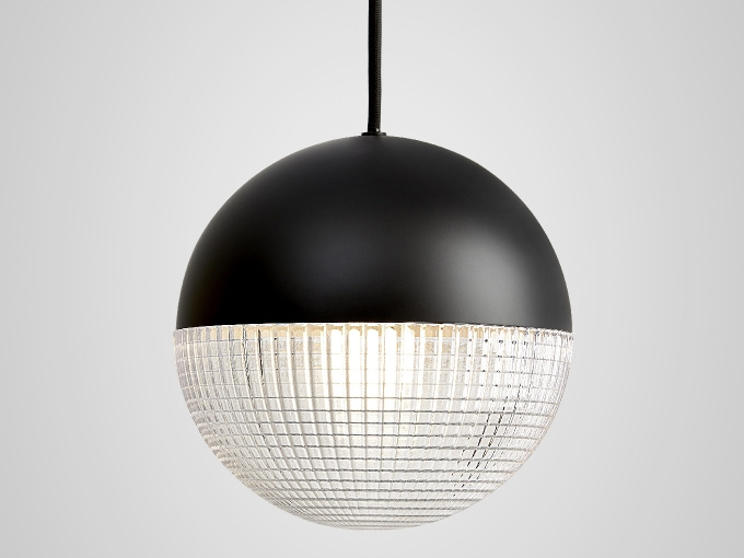 Підвісна лампа  Black