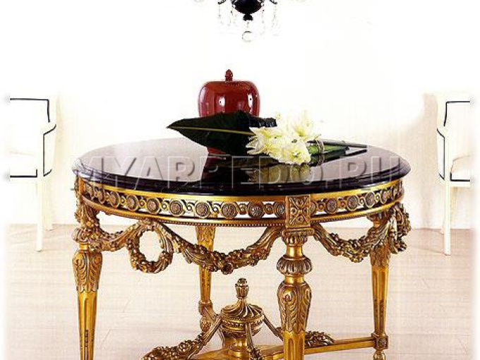 Стол Cappellini Intagli 305