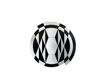 Зеркало Black&White Beat