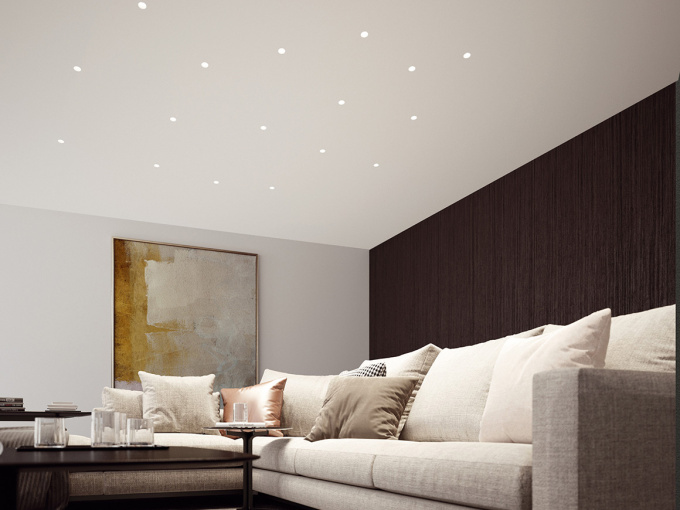 Стельовий світильник Click Clack