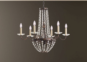 Люстра Early american er 1016