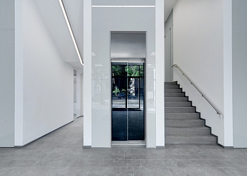 Стельовий світильник Baso 40