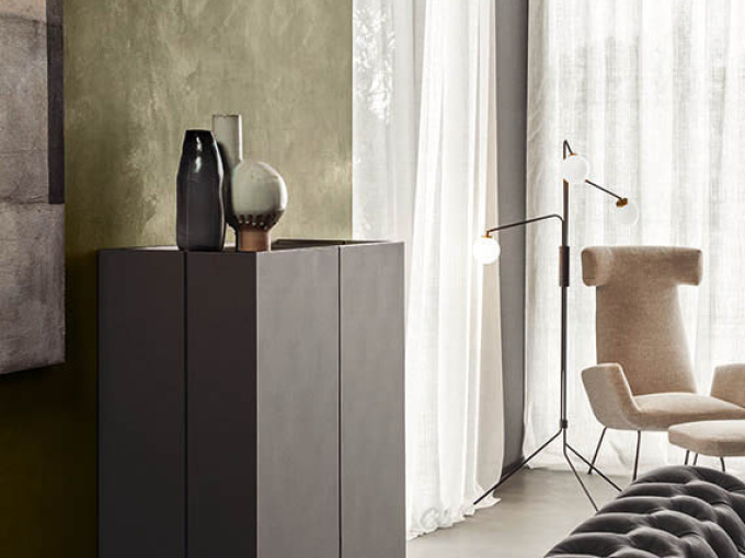 Тумбочка Cornice