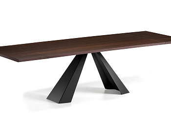 Обедений Стол  Eliot Wood Drive