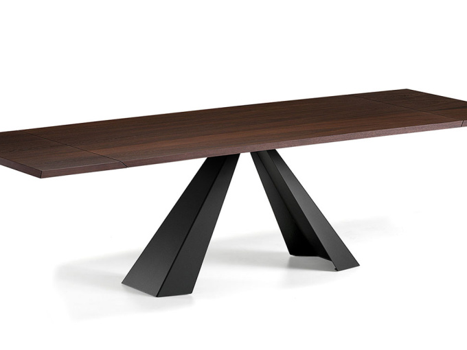 Обедений Стол  Eliot Wood Drive