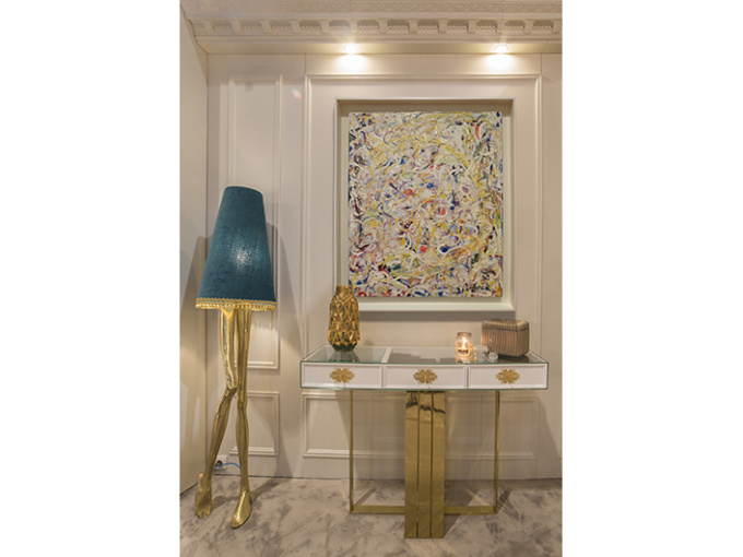 Консоль   Filigrana 