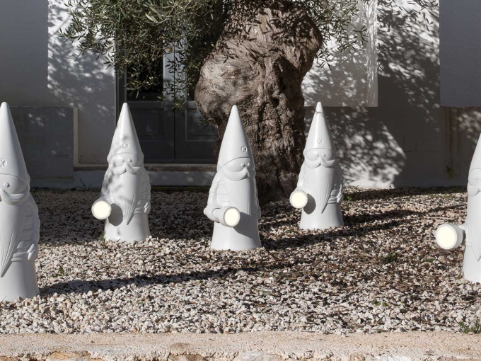 Торшер Ottavo: HP155 AB EXT