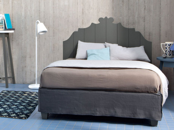 Ліжко Gray 80 S-F-E-G