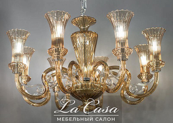 Люстра Michigan honey 8l