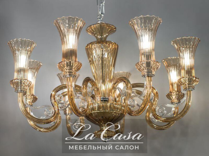 Люстра Michigan honey 8l