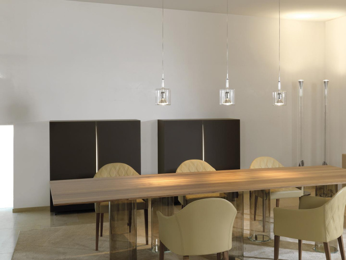 Стельовий світильник Tumbler