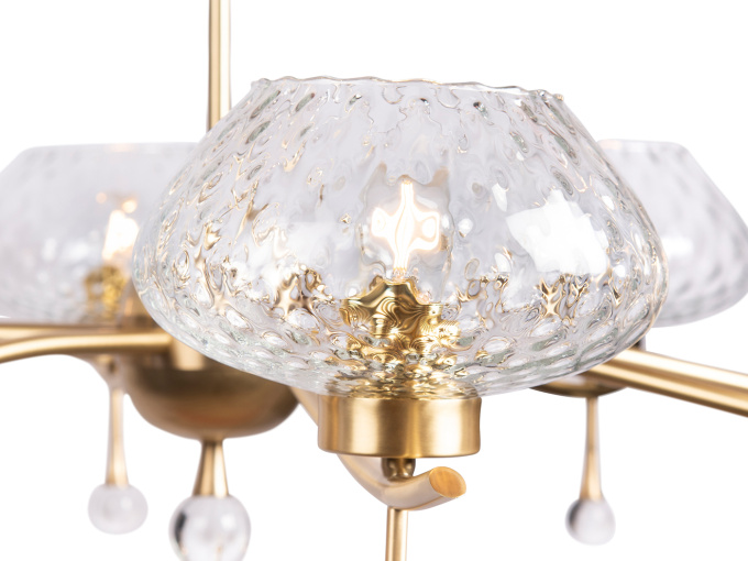 Потолочный светильник Luci Chandelier