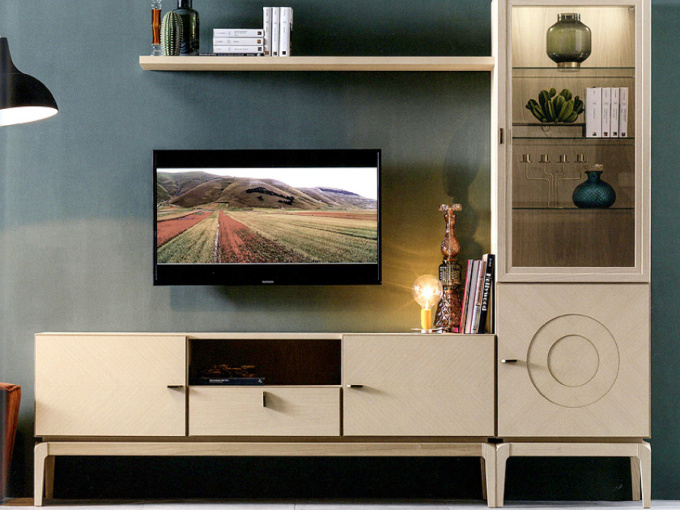 Стенка Giorgia Casa CT04