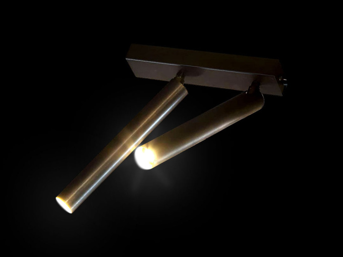 Точечный светильник Oops light