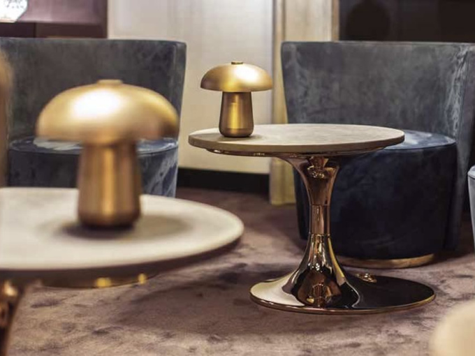 Журнальный столик Swing