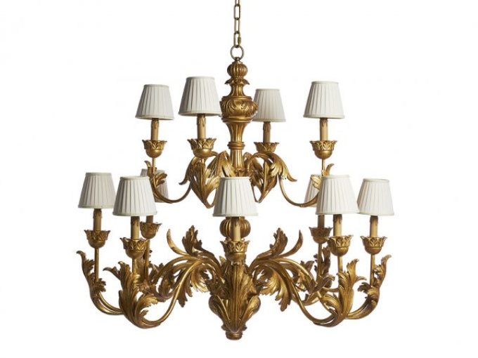 Люстра 12-Lights Chandelier