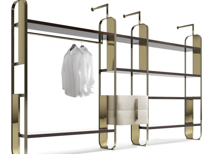 Гардеробна Giselle Walk-in