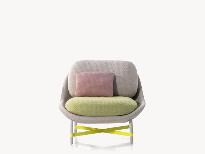 Кресло Scholten & Baijings