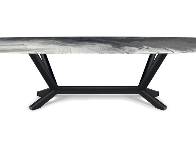 Обідний стіл  Premier Keramik
