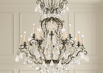 Люстра Renaissance rock crystal 3573