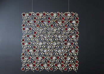 Люстра Diamond Persa Square