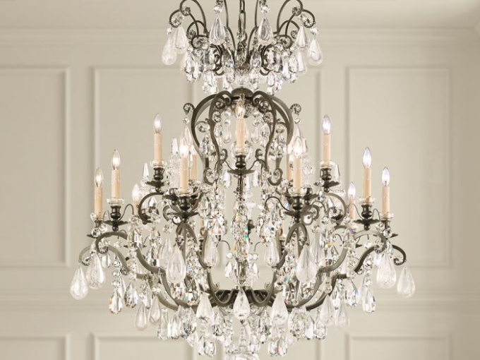 Люстра Renaissance rock crystal 3573
